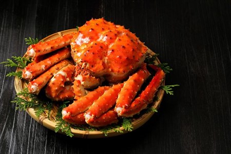 北海道のタラバガニを厳選して通販で提供 産地や美味しいレシピを紹介 ギフトにもおすすめ 北海屋